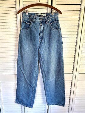 Vintage Y2K Paco Jeans Size Youth 18 (Women's 6)